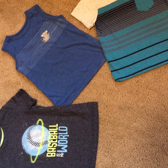 3T: BOYS CAT & JACK BUNDLE - Picture 5 of 5